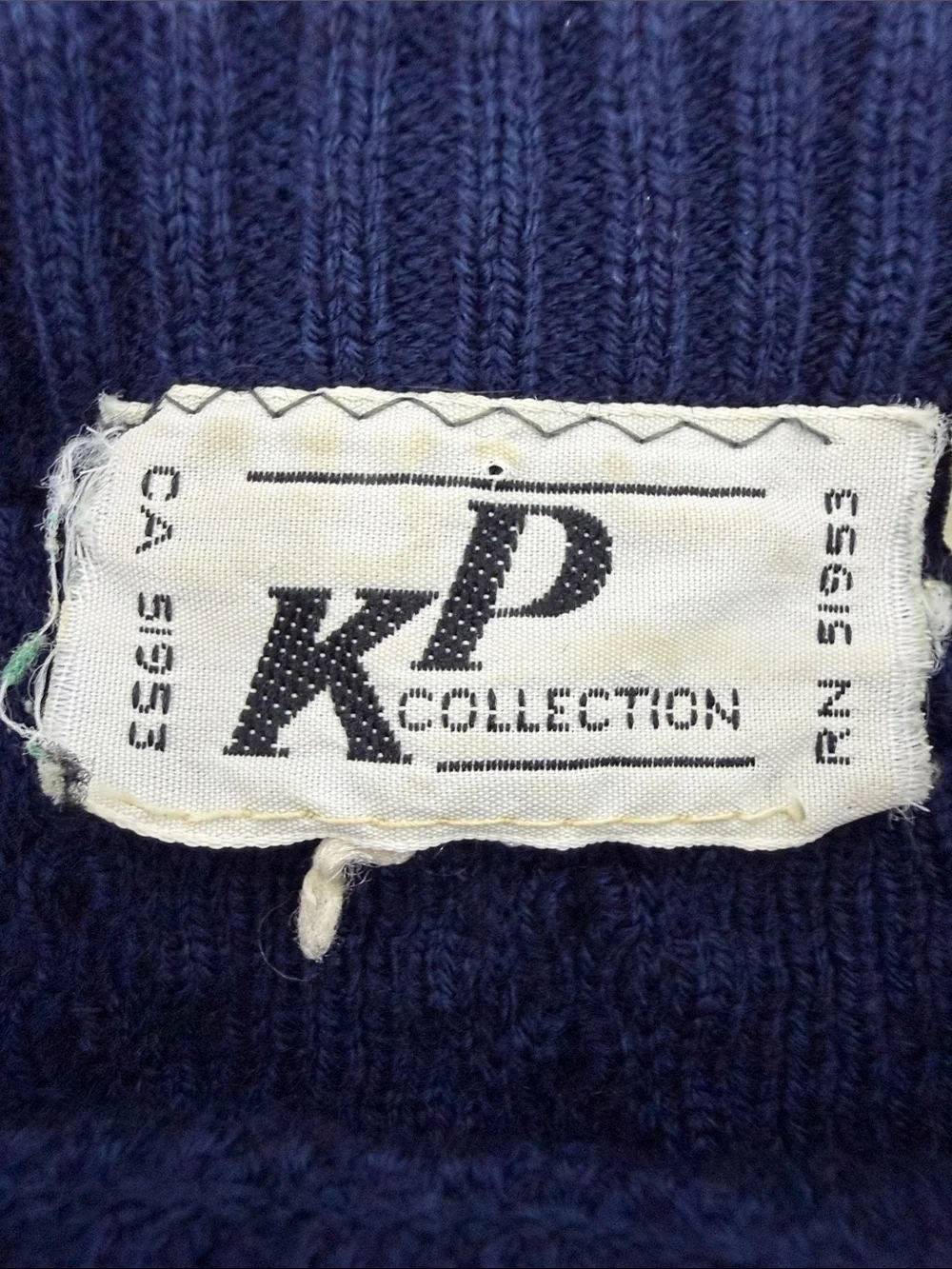 KP Collection sweater excellent
